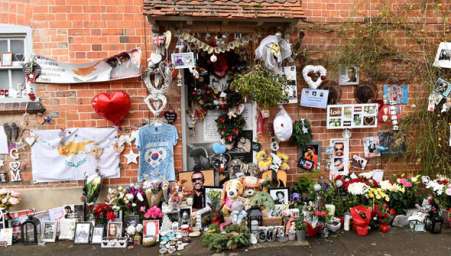 George Michael death 